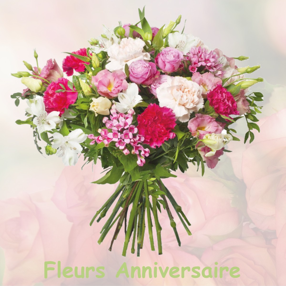 fleurs anniversaire BEZU-SAINT-ELOI